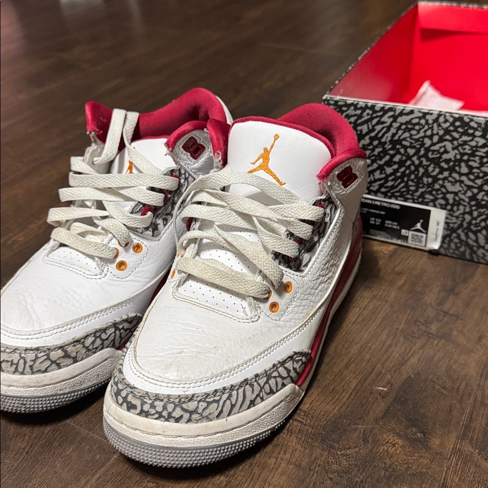 Jordan 3 - Picture 2 of 4